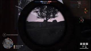 Battlefield I Gameplay Sigma Sniper Academy V