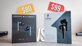 The NEW ANC KING ?  -  FIIL CC Pro vs 1MORE ComfoBuds Pro Comparison