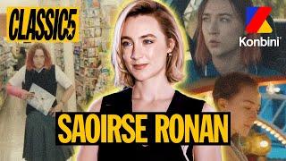 The Outrun Lady Bird  Saoirse Ronan revient sur les 5 rôles de sa vie   Classic 5