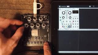 BLE MIDI DEMO