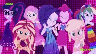 MLP EG - Girls PMV