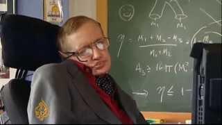 Scientist Stephen Hawking The film