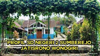 Profil SD Negeri 2 Sumberejo Jatisrono Wonogiri