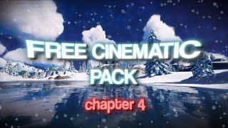 FREE Fortnite Chapter 4 Cinematic Pack - For HighlightsMontages FREE 1080p 60fps Downloads