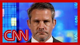 Kinzinger Why I think former and current GOP lawmakers won’t speak out against Trump