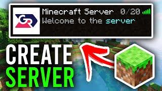 How To Make A Minecraft Server For Free 2024 - All Versions