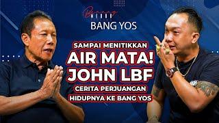 CERITA DI BALIK JHON LBF GA KUAT DENGAN FITNAH & CACIAN