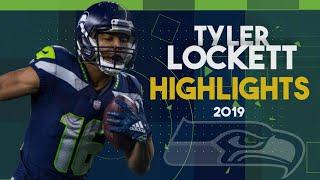 Tyler Lockett Highlightsᴴᴰ 2019 Season  Seattle Seahawks Highlights  Tyler Lockett Fantasy