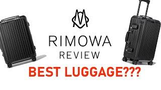 WHY ILL NEVER GO BACK AFTER GETTING A RIMOWA HYBRID  Rimowa Hybrid Cabin Review