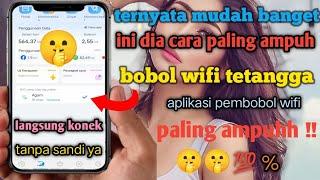 cara menyambungkan wifi tanpa tanpa sandi 