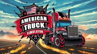 American Truck Simulator live stream  ATS  INDIA  HindiMarathi