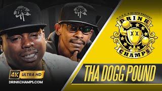 Tha Dogg Pound️DRINK CHAMPS  Full Episode in 4k Ultra HD 