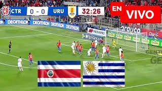  Costa Rica vs Uruguay EN VIVO  Copa América Amistoso Internacional