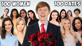 I Dated 100 Women In 100 Minutes