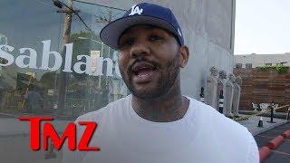 The Game Says F*** the Hypocrites Who Boycott Chris Brown  TMZ