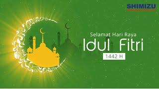 Selamat Hari Raya Idul Fitri 1442 Hijriah