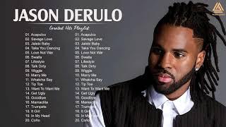 JasonDerulo Greatest Hits Full Album - Best Songs Of JasonDerulo Playlist 2021