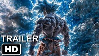 DRAGON BALL Z The Movie 2025 Live Action  Teaser Trailer  Bandai Namco