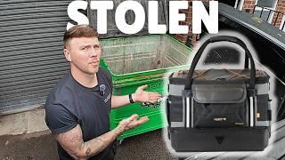 My Tool Bag Was Stolen