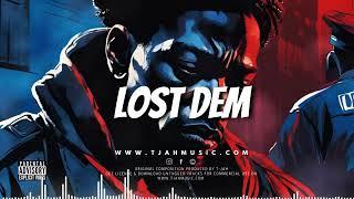 Dancehall instrumental 2024  Lost dem riddim  Dancehall beat