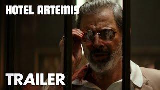 Hotel Artemis  Red Band Trailer  Open Road Films