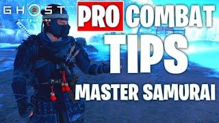 Ghost of Tsushima - Pro Combat Tips