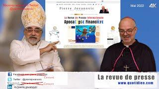 P. Jovanovic - L. Fendt  La Revue de presse  Mai 2022