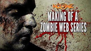 Zombe Killers - Behind The Scenes Of A Zombie Web Series Filmed In Belgium - Belgian Cinema