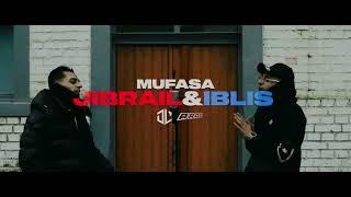 Mufasa069 - Jibrail & Iblis ICON 6 BEWERBUNG