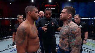 UFC Burns vs Brady Andrade vs Silva Garcia vs Nelson Full Fights HD