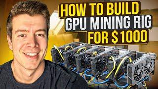 How To Build a GPU Mining Rig in 2024 - PROFITABLE