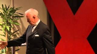 The Power of a Mind to Map Tony Buzan at TEDxSquareMile