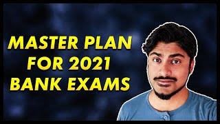 How to prepare for BANK EXAMS 2021?