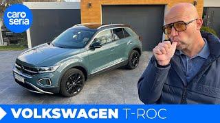 Volkswagen T-Roc or Baby-Touareg ENG 4K  CaroSeria