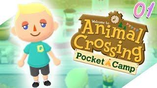 Camp Manager?  Animal Crossing Pocket Camp 1
