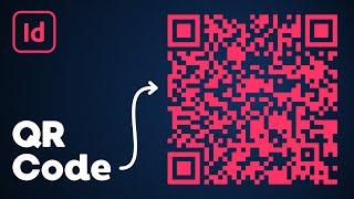 How to Make QR Codes in InDesign