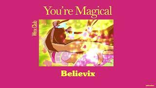 Thaisub Winx Club - You’re magical