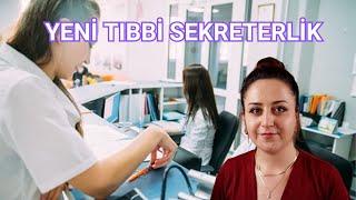 2024-2025 NASIL TIBBİ SEKRETER OLUNUR? MAAŞLAR VE BİLİNMESİ GEREKENLER 