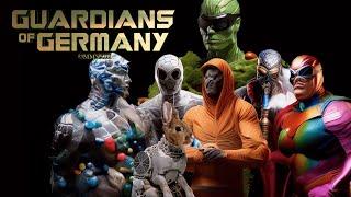 GUARDIANS of GERMANY remastered