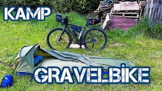 Bisiklet ve Kamp Gravelbike