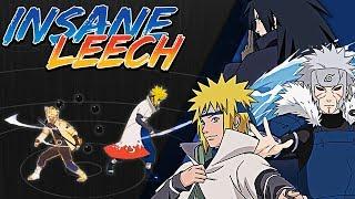 Figuring Out How To Counter Six Paths Naruto  Naruto Online