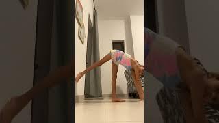 Gymnastics vid