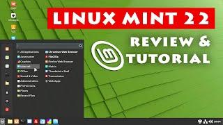 Linux Mint 22 Excellent Distro for Windows Users