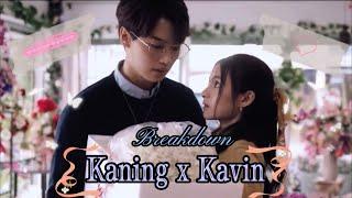 Kaning x Kavin  Their Love Story - F4 Thailand
