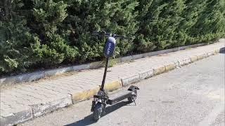 Amatör Fren Balata Değişimi Onvo OV-012 X Plus 1600 W Elektrikli Scooter