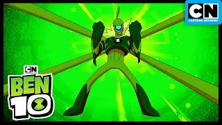 Ben 10 Saison 1 - 4  Ben 10 Français  Cartoon Network