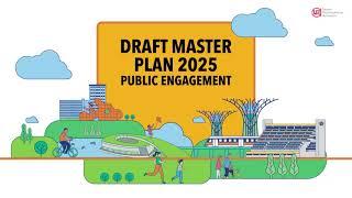 Draft Master Plan 2025 public engagement