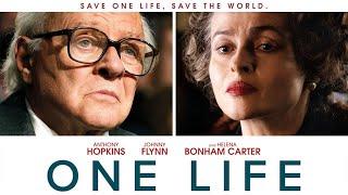 One Life 2023 Movie  Anthony Hopkins Helena Bonham Carter Johnny Flynn  Review and Facts