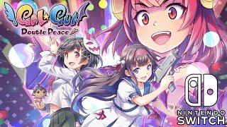 Gal*Gun Double Peace - Ultimate Edition Switch Gameplay Walkthrough - Intro & Ep. 1 1080p 60fps