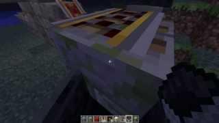 Tutorial Minecraft l Megacostrución Montaña rusa l